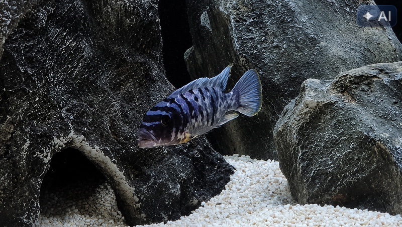 Maylandia fainzilberi 'Ukenju'